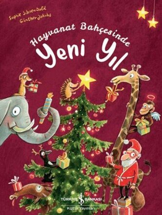 Hayvanat Bahcesinde Yeni Yil