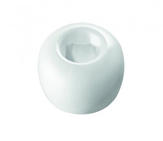 Curaprox Stojánek na kartáček, bílý