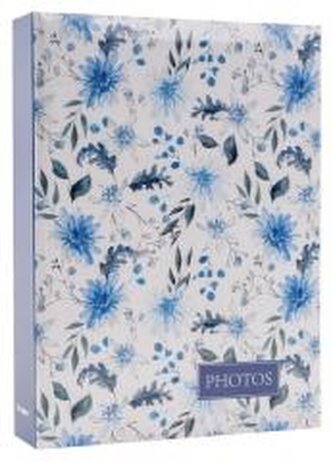 Fotoalbum kieszeniowy zgrzewany Blue 2
