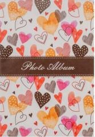 Fotoalbum kieszeniowy zgrzewany Anime mix