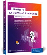 Einstieg in C# mit Visual Studio 2026