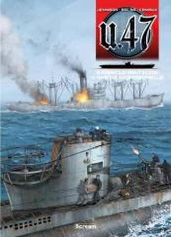 U-47 T.3-4 (okładka B)