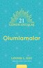 21 Günde Ustalas - Olumlamalar
