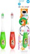 Dentissimo® zubní kartáček KIDS TIMER 3-6 let  měkký