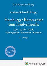 Hamburger Kommentar zum Insolvenzrecht