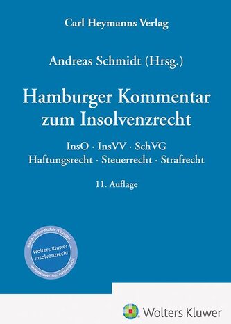 Hamburger Kommentar zum Insolvenzrecht
