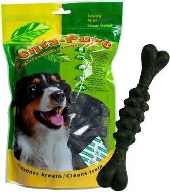 NAIL Bone 3" 7,5cm MINT green 50ks