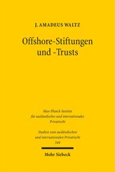 Offshore-Stiftungen und -Trusts