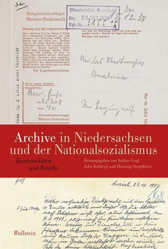 Archive in Niedersachsen und der Nationalsozialismus