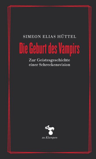Die Geburt des Vampirs