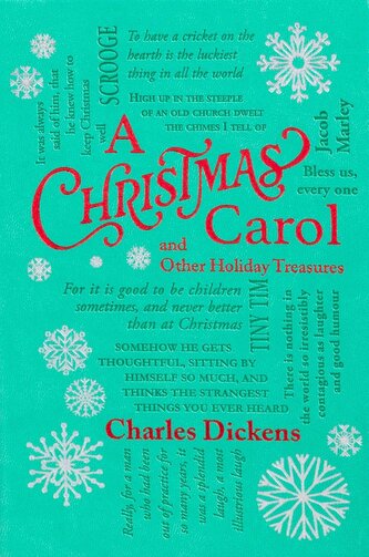 Christmas Carol and Other Holiday Treasures