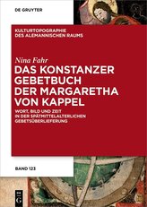 Das Konstanzer Gebetbuch der Margaretha von Kappel