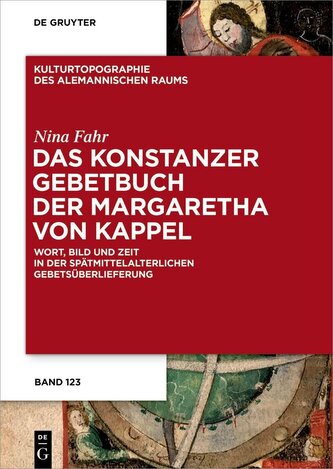 Das Konstanzer Gebetbuch der Margaretha von Kappel