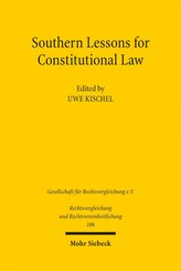 Southern Lessons for Constitutional Law