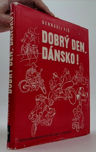 Dobrý den, Dánsko!