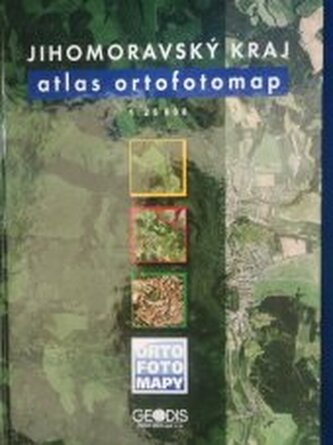Jihomoravský kraj  Atlas ortofotomap
