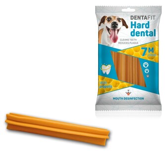 Dentální tyčinky s propolisem M,7 ks