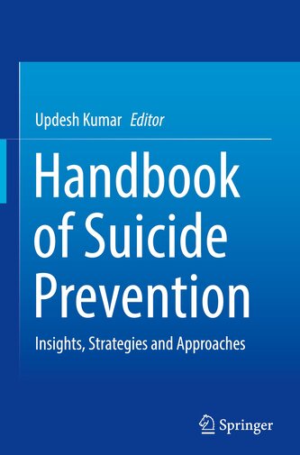 Handbook of Suicide Prevention