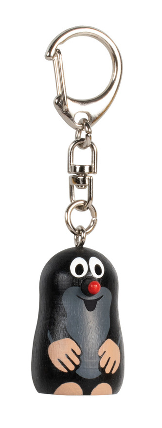 DETOA Klíčenka mini Krteček - karabina