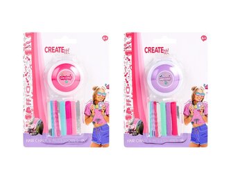 CREATE IT! kreda do włosów+akcesoria 884517V2 /12