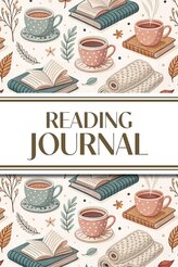 Reading Journal (Tea, Books, and Foliage)