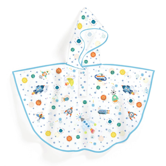 Pršiplášť Raketa