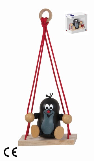 DETOA Krtek na Houpačce - krabička