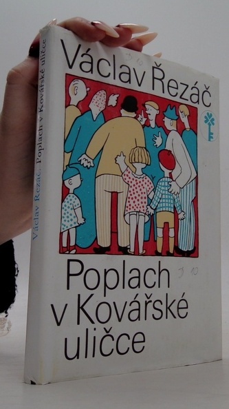 Poplach v Kovářské uličce