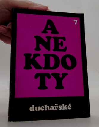 Anekdoty duchařské 7