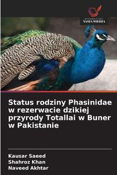 Status rodziny Phasinidae w rezerwacie dzikiej przyrody Totallai w Buner w Pakistanie