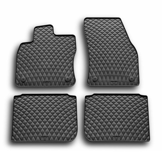 Gumové autokoberce VW Tiguan Allspace 2017-2024