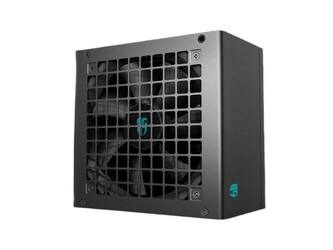DEEPCOOL GAMERSTORM zdroj 600W PF600X, 120mm, 80+ Bronze , černá