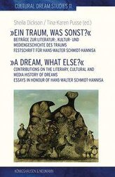 »Ein Traum, was sonst?«