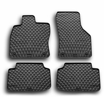 Gumové autokoberce Škoda Octavia IV. 2020-