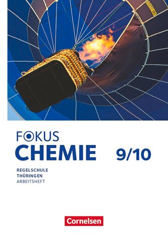 Fokus Chemie - Mittlere Schulformen - Thüringen 2025 - 9./10. Schuljahr