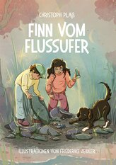 Finn vom Flussufer