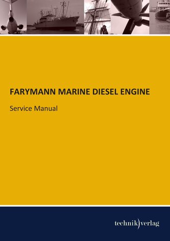 FARYMANN MARINE DIESEL ENGINE