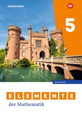 Elemente der Mathematik SI - Arbeitsheft 5 mit Lösungen für Nordrhein-Westfalen