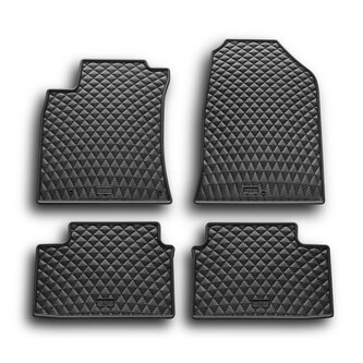 Gumové autokoberce Kia Ceed 2018-