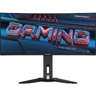 LED monitor GIGABYTE MO34WQC2