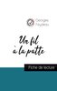 Un fil à la patte de Georges Feydeau (fiche de lecture et analyse complète de l'oeuvre)