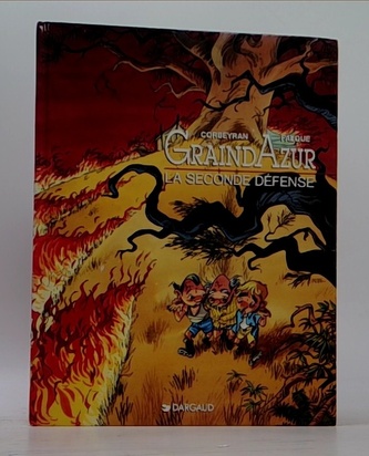 Grandazur - La seconde défense