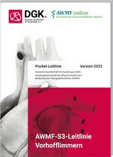 AWMF-S3-Leitlinie Vorhofflimmern