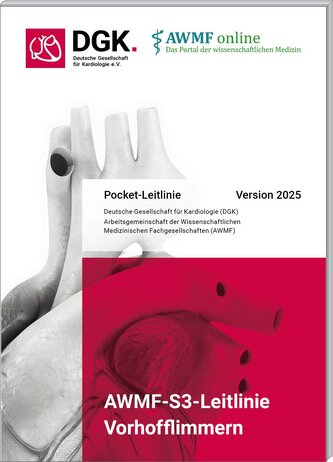 AWMF-S3-Leitlinie Vorhofflimmern