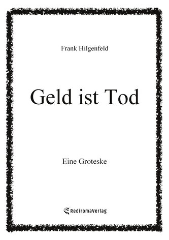 Geld ist Tod