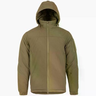Taktická bunda Highlander Stryker Ranger Green L