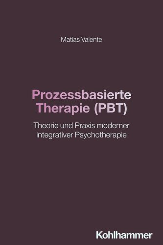 Prozessbasierte Therapie (PBT)