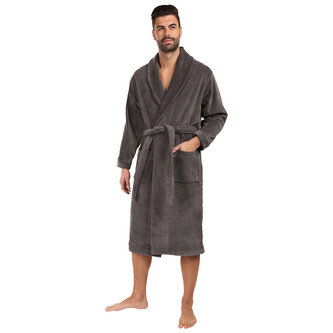 Župan Pietro Filipi šedý (1Z003) XL