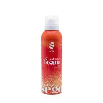 SEGO sprchová pěna Harmony 200 ml