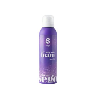SEGO sprchová pěna Essence 200 ml